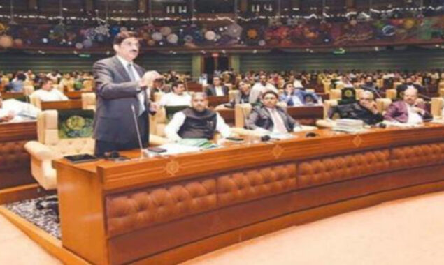 بجٹ 23-2022؛ سندھ حکومت 1600 ارب سے زائد کا بجٹ کل پیش کرے گی
