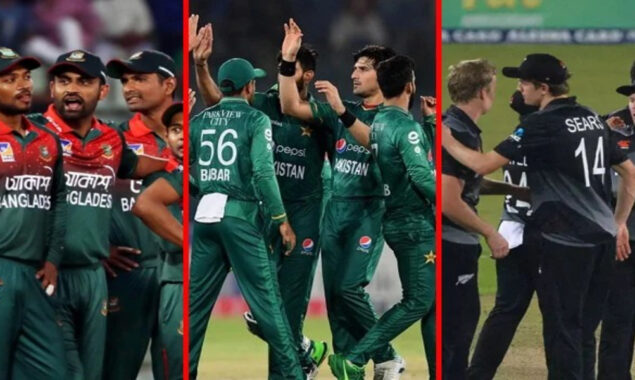 پاکستان رواں برس نیوزی میں سہہ ملکی ٹورنامنٹ کھیلے گا