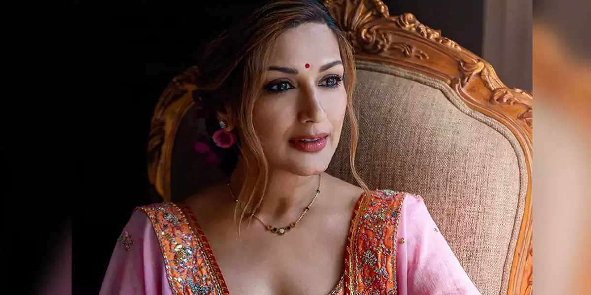 Sonali Bendre