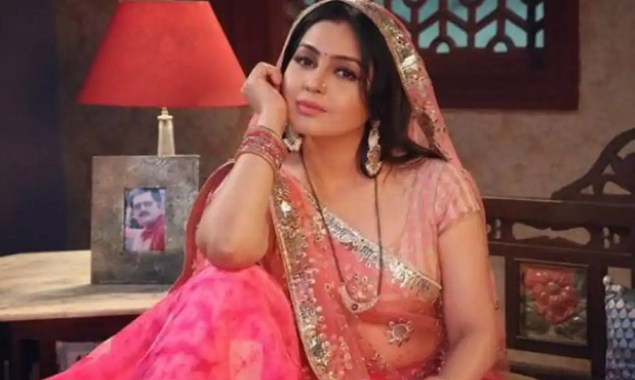 Angoori Bhabhi Shubhangi Atre