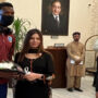 ویسٹ انڈیز کے کھلاڑی پرتپاک استقبال کرنے پر ملتان کے شکر گزار