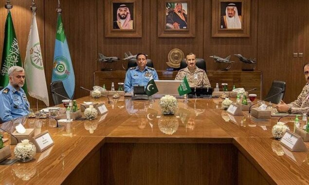 پاک سعودیہ تعاون