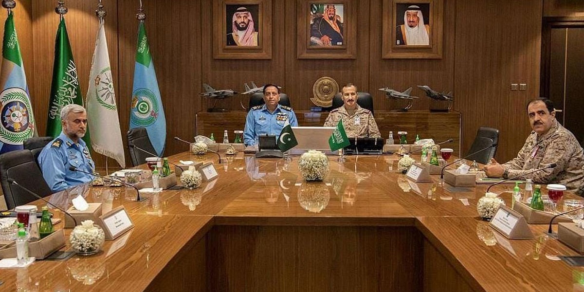 پاک سعودیہ تعاون