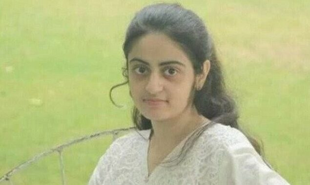 دعا زہرا کیس