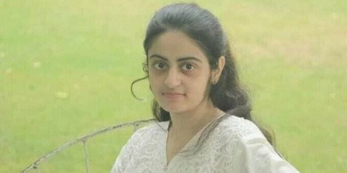 دعا زہرا کیس