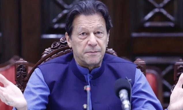 عمران خان