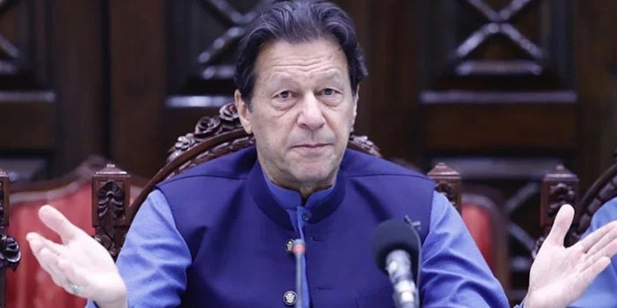 عمران خان