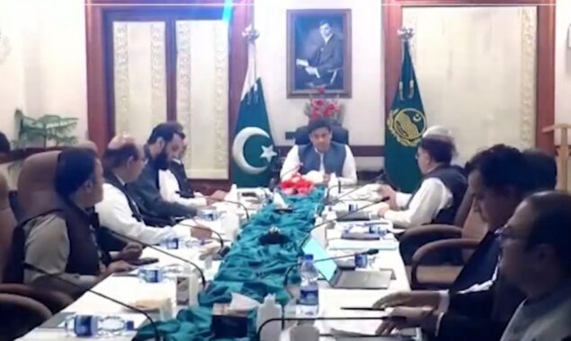 پنجاب کابینہ کا اہم اجلاس