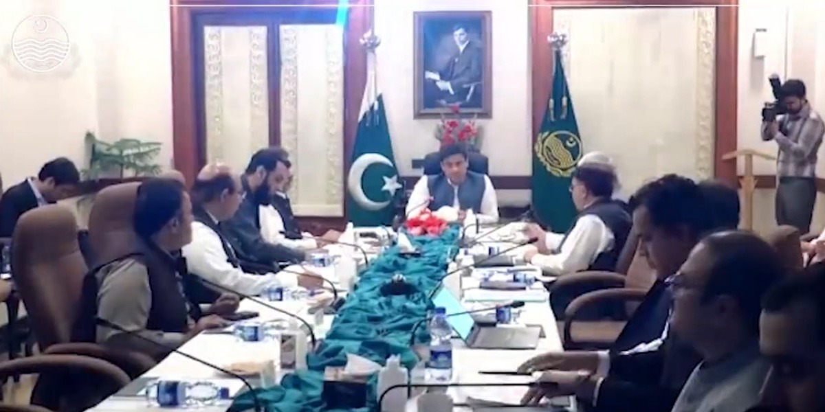 پنجاب کابینہ کا اہم اجلاس