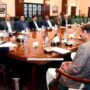 سندھ کابینہ کا اجلاس
