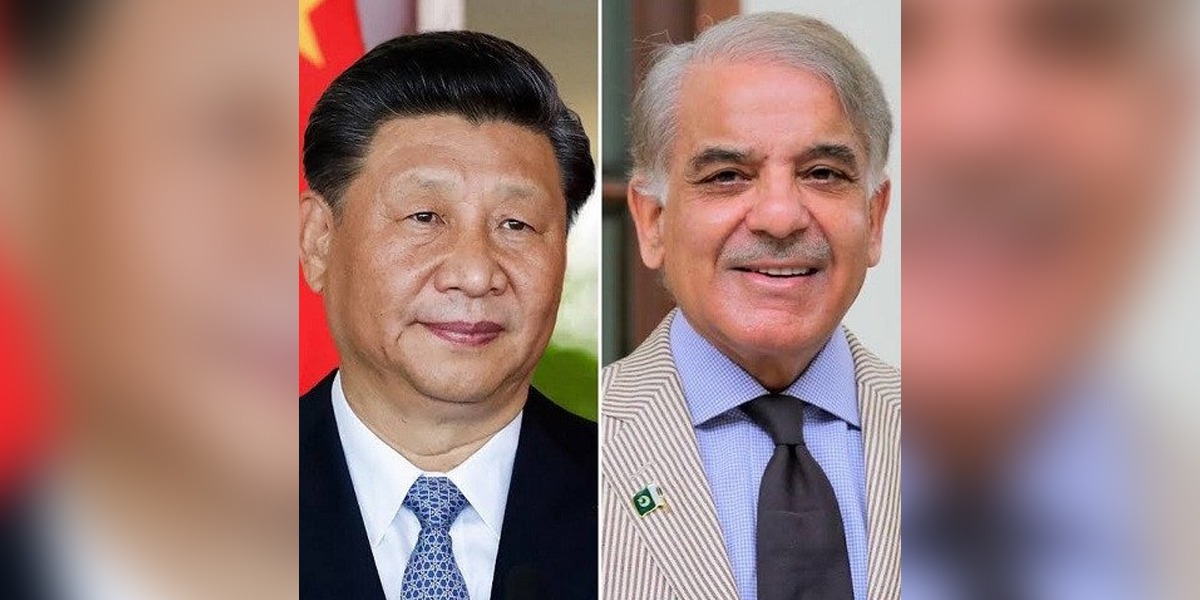 چینی صدر کو سالگرہ کی مبارکباد