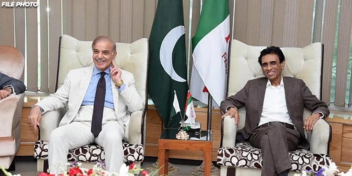 وزیراعظم سے ایم کیو ایم کے وفد کی ملاقات