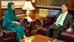 پاکستان اور برطانیہ