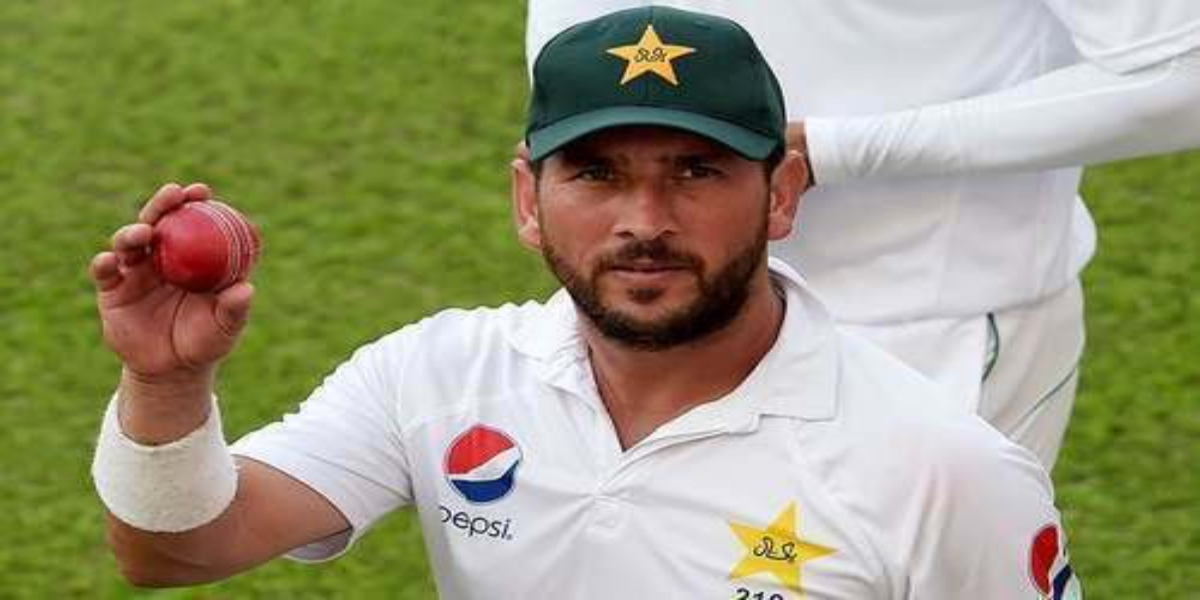 یاسر شاہ قومی ٹیم میں واپسی کے بعد پرفارمنس دینے کے لیے پر امید