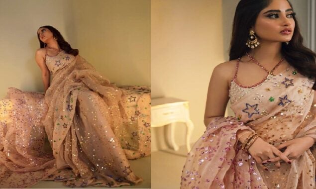 احد سے طلاق کے بعد سجل کا بولڈ شوٹ، مداح کشمکش میں مبتلا