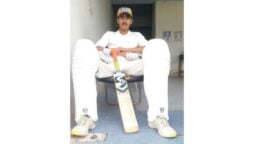 ٹیم میں شامل نہ کرنے پر نوجوان کرکٹر کی خودکشی کی کوشش