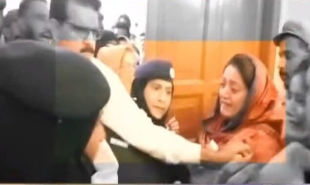 دعا زہرا کیس