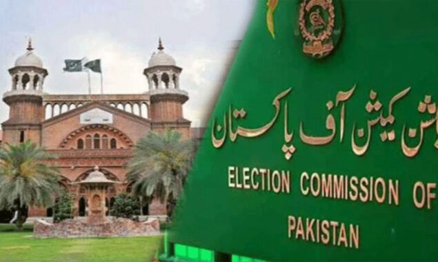 لاہور ہائی کورٹ، الیکشن کمیشن
