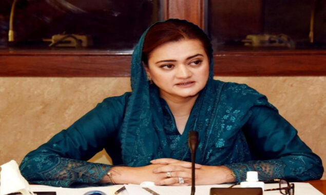 مریم اورنگزیب