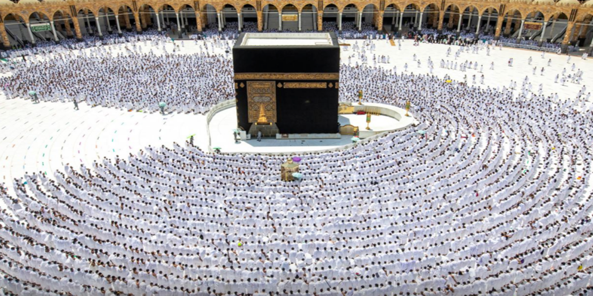 پاکستانی عازمین حج کے لئے اہم خبر آگئی
