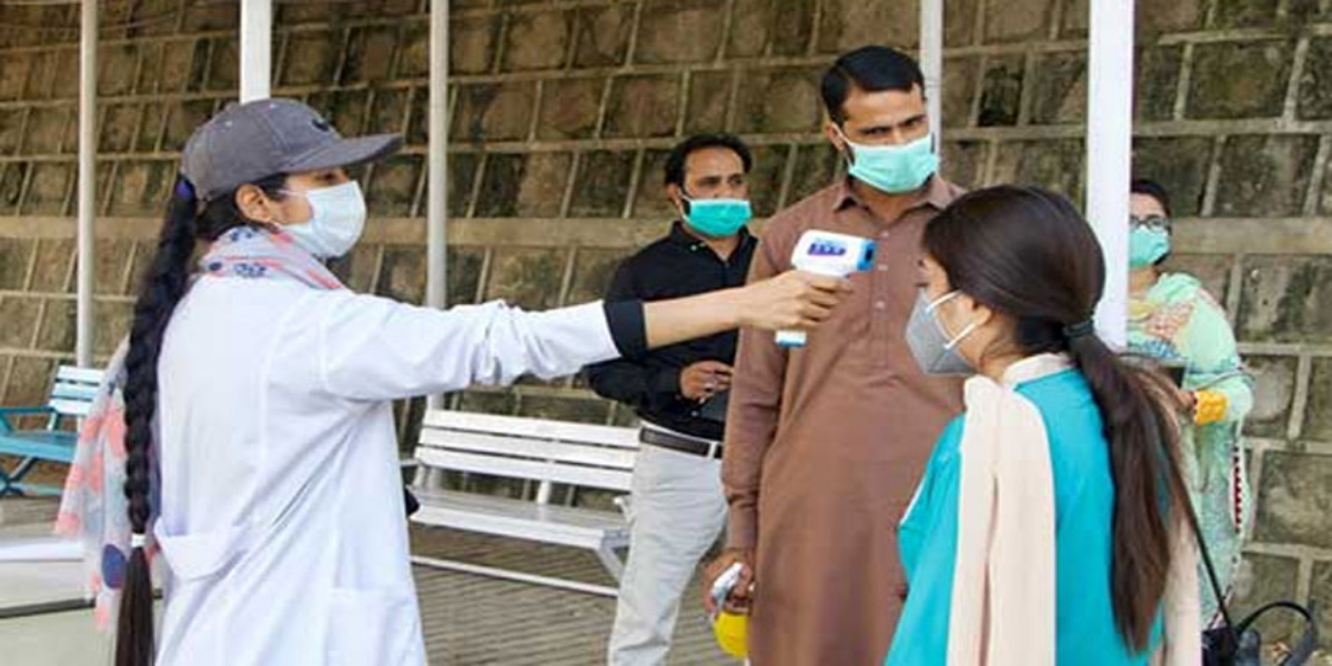 کورونا کے مثبت کیسز