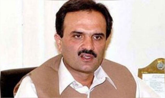 امیر حیدر ہوتی