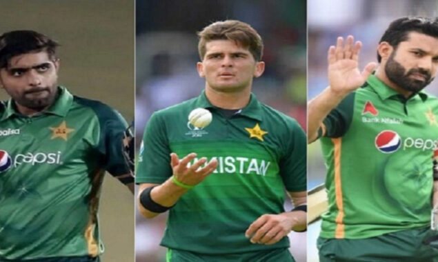 سینٹرل کنٹریکٹ کے تحت دوگنی تنخواہ پانے والے کھلاڑی