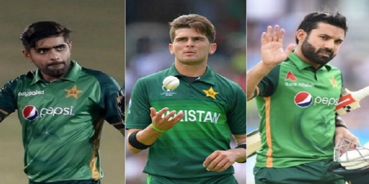 سینٹرل کنٹریکٹ کے تحت دوگنی تنخواہ پانے والے کھلاڑی