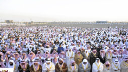 سعودی عرب سمیت دنیا کے مختلف ممالک میں آج عید الاضحیٰ