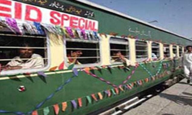 خصوصی ٹرینیں چلانے کا اعلان