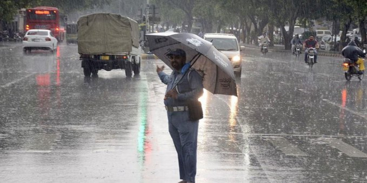 بارشوں کا سلسلہ جاری