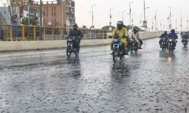 rain