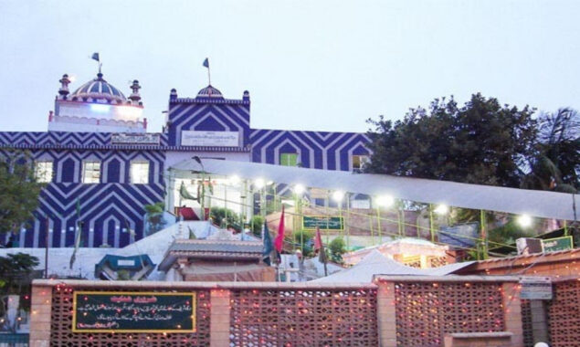 حضرت عبداللہ شاہ غازی کے سالانہ عرس کی تقريبات کا آغاز