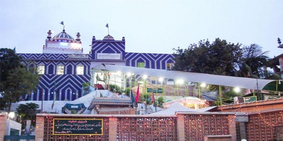 حضرت عبداللہ شاہ غازی کے سالانہ عرس کی تقريبات کا آغاز