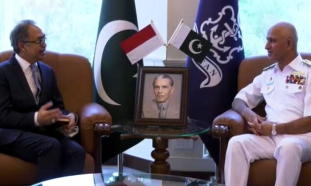 انڈونیشیا کے سفیر