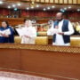 مخصوص نشستوں پر پی ٹی آئی کے نومنتخب ارکان