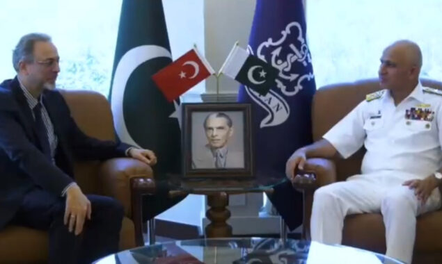 نیول چیف