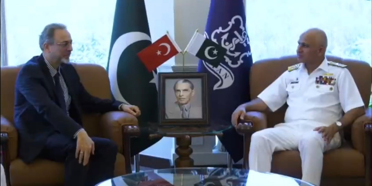 نیول چیف