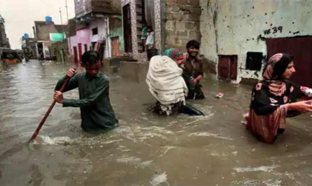 سیلاب متاثرین