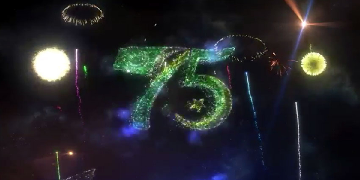 افتتاحی تقریب