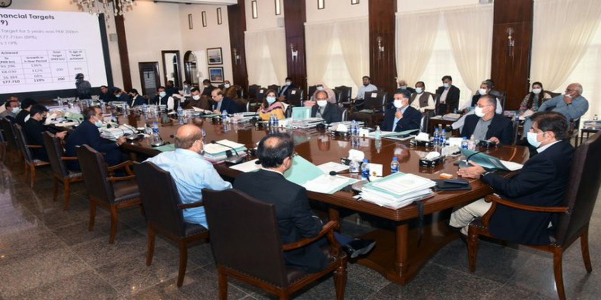 سندھ کابینہ