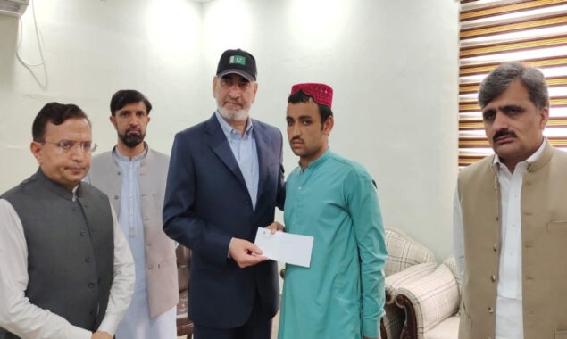 سیلاب متاثرین