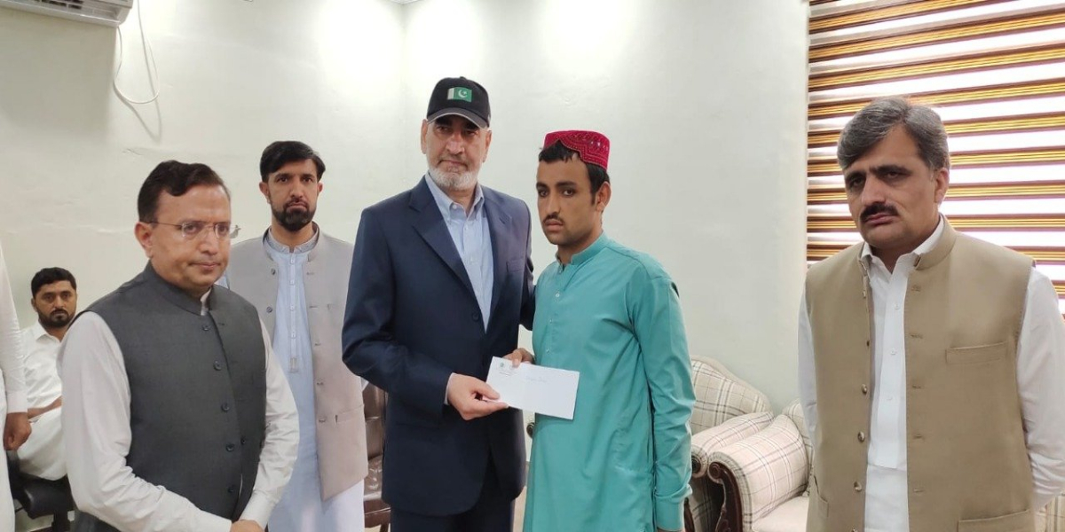 سیلاب متاثرین