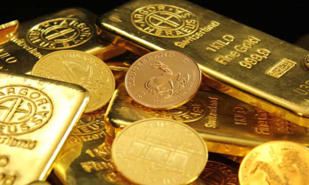 سونے کی قیمت