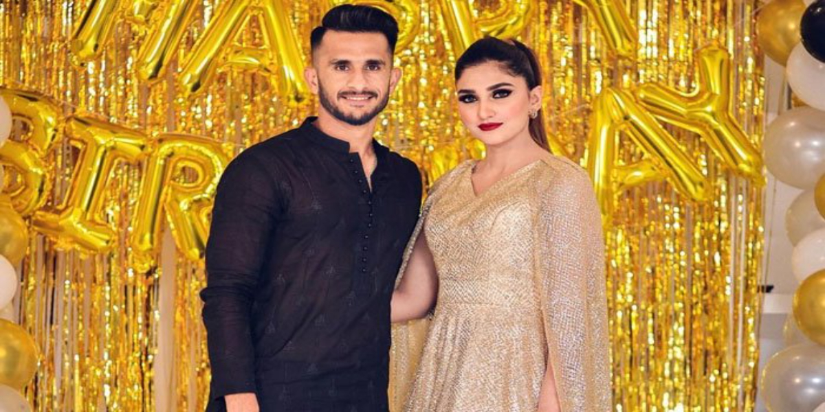 حسن علی کی اہلیہ اپنے شوہر کے علاوہ کس پاکستانی کھلاڑی کو پسند کرتی ہیں؟