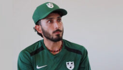 کشمیر کے پہلے کھلاڑی کاشف علی کا کاؤنٹی کرکٹ میں ووسٹر شائر کے ساتھ دو سال کا معاہدہ