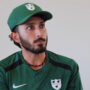 کشمیر کے پہلے کھلاڑی کاشف علی کا کاؤنٹی کرکٹ میں ووسٹر شائر کے ساتھ دو سال کا معاہدہ