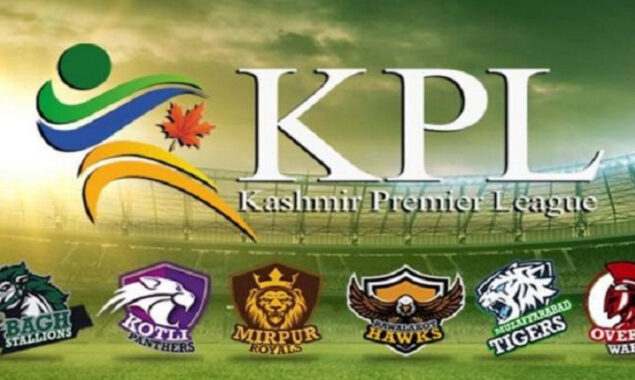 کشمیرپریمیئرلیگ سیزن 2؛ 7 سینٹرل کنٹریکٹ کھلاڑیوں کو کھیلنے کی اجازت مل گئی