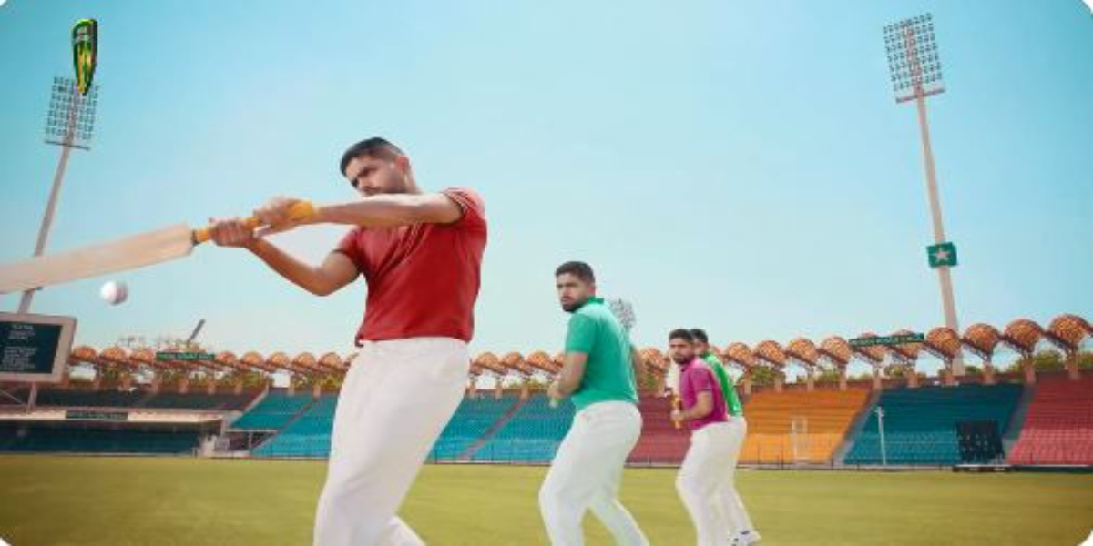 پاکستان جونیئر لیگ کا ٹیزر مداحوں کو بھاگیا