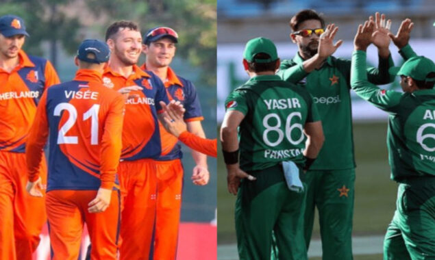 دورہ نیدرلینڈز کے لیے قومی کرکٹ ٹیم کا اعلان آئندہ ہفتے کیا جائے گا